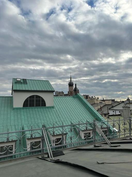 Luna Apartments Krakau Exterior foto
